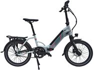 Ecofold E-Bike 20 Zoll ECOFOLD BFM420 Klapprad BaFang Mittelmotor 8 Gang Shimano, Nabenschaltung, Rücktritt - München Pasing-Obermenzing