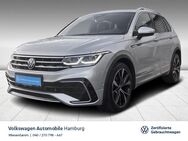 VW Tiguan, 2.0 R-Line TDI, Jahr 2024 - Hamburg