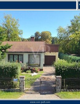 Charmanter Bungalow in Wassernähe mit Potential - Berlin