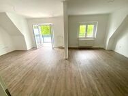 Großzügige Familienwohnung im Dachgeschoß - Essen