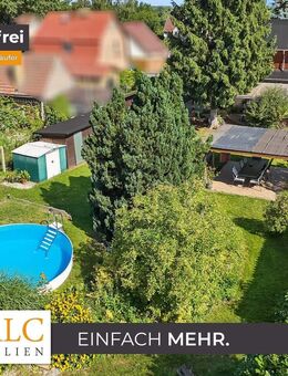 Ländliches Familienidyll mit sehr guter Anbindung - nur 20 Minuten südlich von Berlin - Stahnsdorf