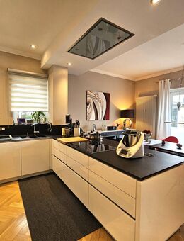 Bezaubernde 3-Zimmer-Altbauwohnung am begehrten Annaberg - Baden-Baden