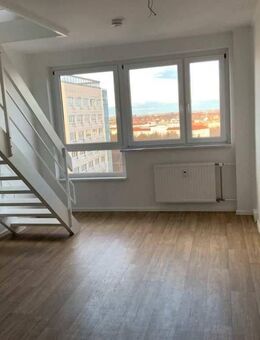 Frisch sanierte große Maisonette-Wohnung mit 2 Bäder - Leipzig