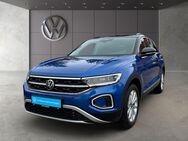 VW T-Roc, 1.5 TSI Style, Jahr 2023 - Weilheim (Oberbayern)