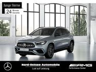 Mercedes GLA 200, AMG Lenkradhz °, Jahr 2024 - Ahrensburg