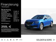 Skoda Kamiq, 1.0 TSI Ambition, Jahr 2020 - Coburg