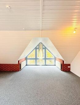 Gemütliche 3-Zimmer-Dachgeschosswohnung mit Blick ins Grüne in Homberg (Ohm) - Erbenhausen - Homberg (Ohm)