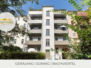 ** Großzügige 2-Zimmer-Wohnung im Bachviertel | Balkon | Parkett | Tageslichtbad ** - Leipzig