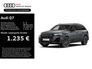 Audi Q7, S line 50 TDI quattro, Jahr 2022 - Kassel