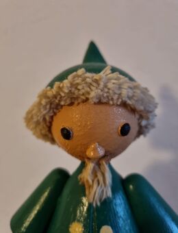 Sandmnn Holz DDR - Löbau