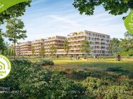 // 4-Zi.-WE mit Park- und Zentrumsblick in nachhaltigem Neubau in Bestlage// - Leipzig