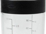 OXO Good Grips Dressing Shaker, Kunststoff, für Salatdressing, 350 ml
