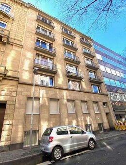 Tolle 1-Zimmer-Wohnung in direkter Citylage - Düsseldorf
