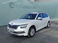 Skoda Kamiq, 1.0 TSI Ambition 110PS, Jahr 2024 - München