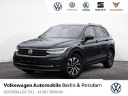 VW Tiguan, 1.5 TSI Active, Jahr 2022 - Berlin