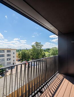 3-Zimmer Wohnung mit Loggia am Elbufer – Marina Garden - Dresden