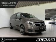 Mercedes V 250, d L EDITION DIST LMR AMG-Style, Jahr 2018 - Dornstadt