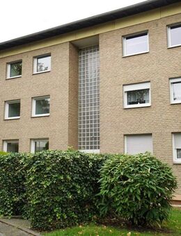 Sofort einziehen und wohlfühlen - 3-Zimmer-Wohnung im Hochparterre in Uninähe wartet auf Sie - Paderborn