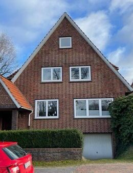 Stade-Campe: Einfamilienhaus in bester Lage - Stade (Hansestadt)