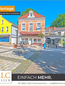 Die Gelegenheit! Wohn- und Geschäftshaus in TOP Lage! Das rechnet sich! Tolle Kapitalanlage! - Bremen