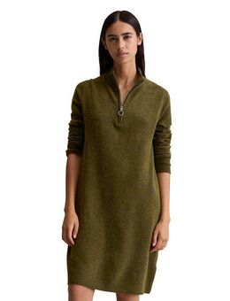 Marc O'Polo DENIM Strickkleid aus softem Schurwolle-Mix