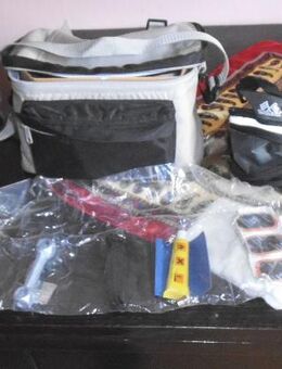 FAHRRAD LENKERTASCHE PLUS 37 TEILIGES WERKZEUG - Kassel