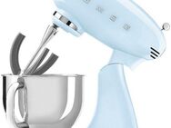 Smeg Küchenmaschine SMF03PBEU Pastellblau, 800 W, 4,8 l Schüssel