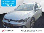 VW Golf Variant, 2.0 TDI Golf VIII LIFE, Jahr 2021 - Mitterteich