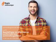 Beschäftigte im allgemeinen (uniformierten) Justizvollzugsdienst (m/w/d) - Bernau (Chiemsee)