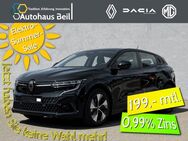 Renault Megane, E-Tech Electric Equilibre EV60 220HP digitales Scheinwerferreg, Jahr 2023 - Frankenberg (Eder)