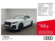 Audi Q2, 35 TFSI S line, Jahr 2022 - Rheine