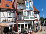 Provisionsfrei -Einfamilienhaus mit exklusivem Coffeeshop auf 118 qm in bester Lage von Bad Orb - Bad Orb
