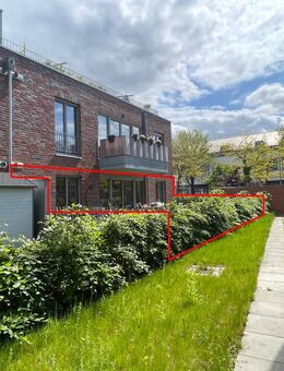 Helle Eigentumswohnung im Erdgeschoss + Stellplatz - KfW 55 - Neuenhaus