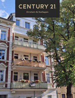 Sehr gepflegtes Mehrfamilienhaus, voll vermietet mit Stellplätzen! - Gera