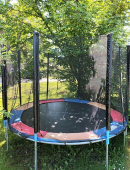 Trampolin - Neuenhagen (Berlin)