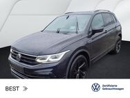 VW Tiguan, 2.0 TDI R-LINE BLACK-STYLE IQ LIGHT DIGITAL 19ZOLL, Jahr 2020 - Mühlheim (Main)