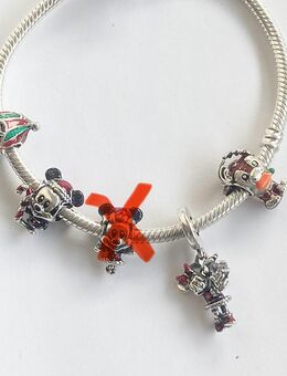 Charm Anhänger Weihnachten für Armband Silber 925 - je 15 € - Forchheim Zentrum