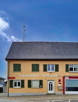 WOHNEN UND - ODER ARBEITEN # 2 WOHNUNGEN UND 1 GEWERBEEINHEIT - Salem (Baden-Württemberg)