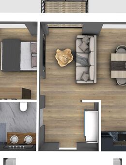 Modernes Wohnen in 14 Neubauwohnungen - stilvoll & energieeffizient - Hövelhof (Sennegemeinde)