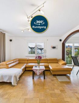 GROßZÜGIG, GRÜN & FAMILIENFREUNDLICH - WOHNEN IN RUHIGER TOPLAGE! - Gernsbach