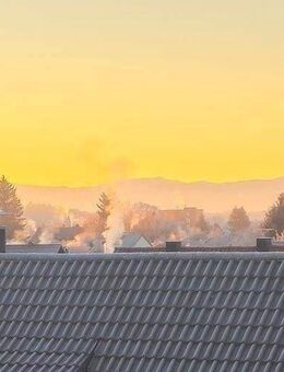 DG-Wohnung in sehr guter Lage - Fernblick - günstiges Wohngeld - prov.-frei - Ebersberg