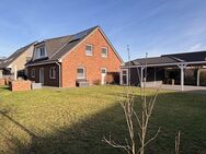 NEUER PREIS für ein junges, modernes Einfamilienhaus mit 6 Zimmern, Carport und Garten - Bad Bramstedt