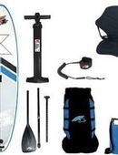 SUP Stand Up Paddle Board Verleih Vermietung in 23769