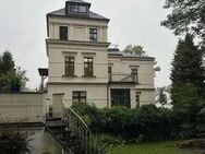 Attraktive Kapitalanlage: Voll vermietete, denkmalgeschützte Gründerzeitvilla - Chemnitz