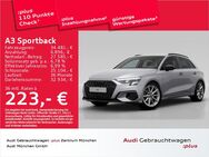 Audi A3, Sportback 35 TFSI advanced Privacy, Jahr 2023 - Eching (Regierungsbezirk Oberbayern)