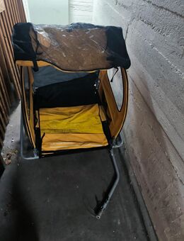 Fahrradanhänger - Wesel