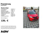 Skoda Citigo, 1.0 MPI Monte Carlo, Jahr 2016 - Gifhorn