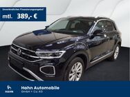 VW T-Roc, 1.5 TSI DSGStyle Massage, Jahr 2024 - Backnang