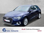 Audi A3, Sportback 35 TFSI advanced VIR, Jahr 2021 - Leer (Ostfriesland)
