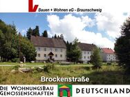 Schierke, Dachgeschosswohnung mit Einbauküche - Wernigerode